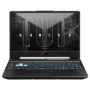 "ASUS TUF A15 2024 gaming laptop with Ryzen 7 processor, RTX 3050, 16GB RAM, 512GB SSD"